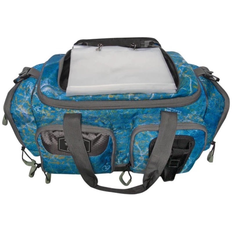 Calcutta Squall Tackle Bag with Binder - Image 3