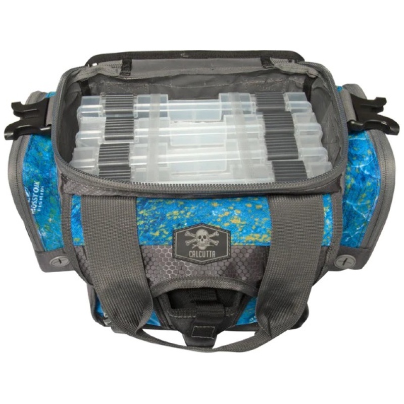 Calcutta Squall Tackle Bag - Image 2