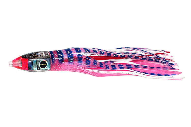 BLACK BART TUNA XXX - PINK TIGER WHITE
