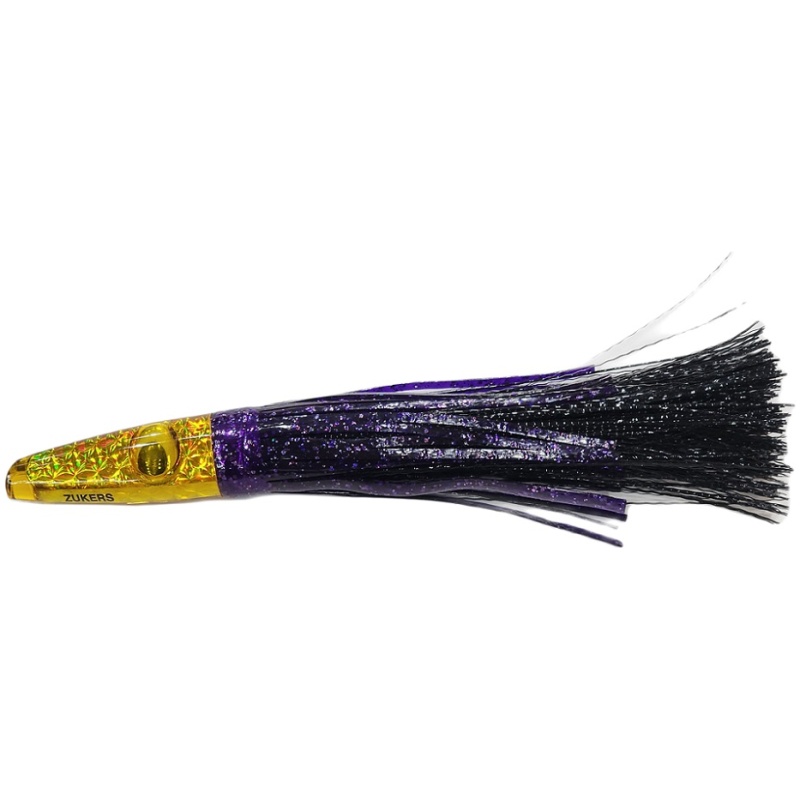 ZUKER GRASS SKIRT LURES – ZTWG SERIES - Image 5