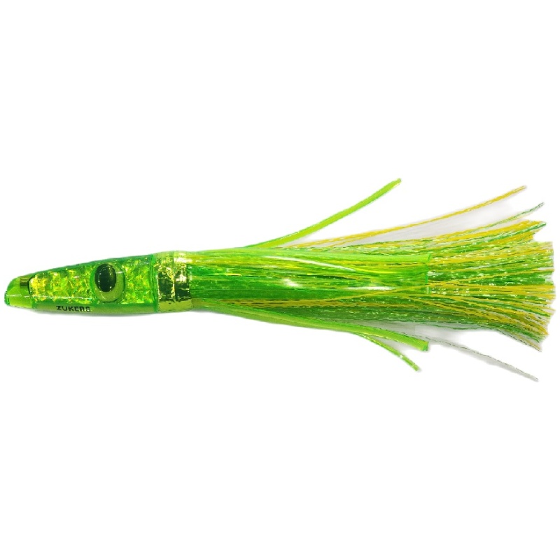 ZUKER GRASS SKIRT LURES – ZTWG SERIES