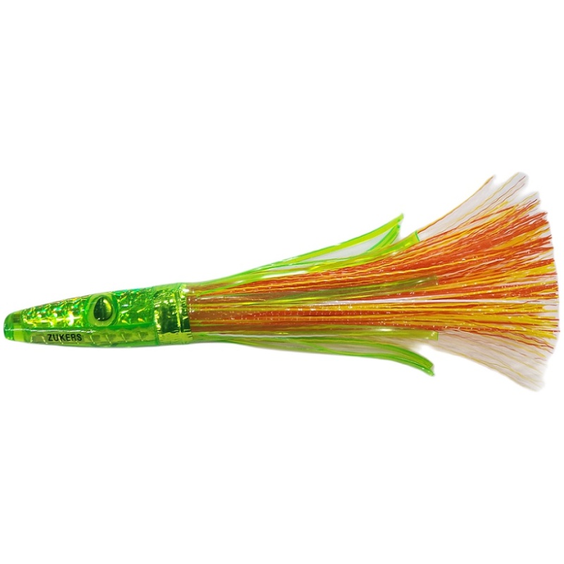 ZUKER GRASS SKIRT LURES – ZTWG SERIES - Image 3