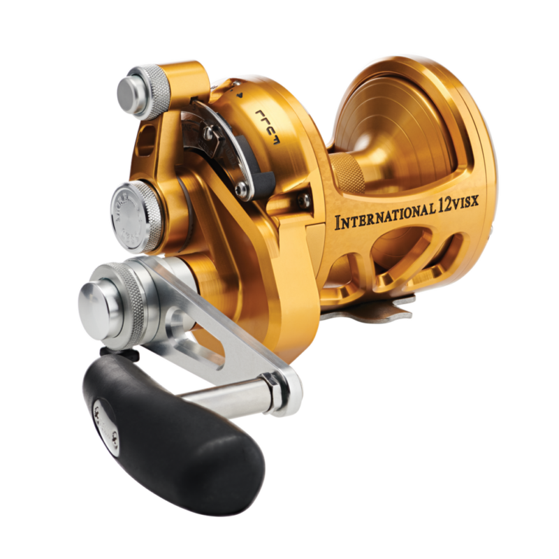 PENN INTERNATIONAL VISX EXTREME 2-SPEED REELS - Image 2