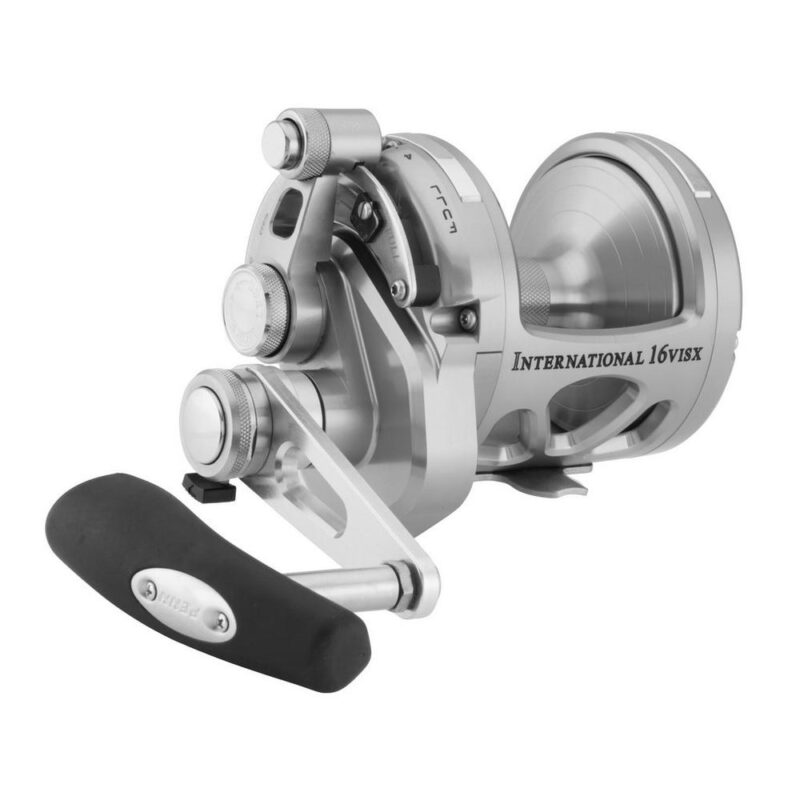 PENN INTERNATIONAL VISX EXTREME 2-SPEED REELS - Image 5