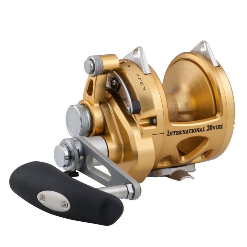 PENN INTERNATIONAL VISX EXTREME 2-SPEED REELS - Image 6
