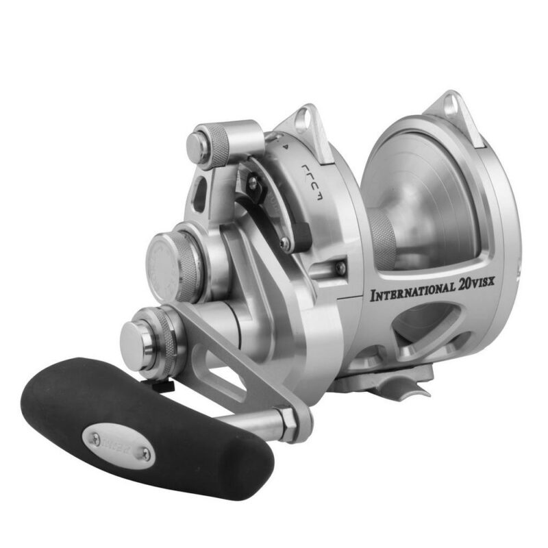 PENN INTERNATIONAL VISX EXTREME 2-SPEED REELS - Image 7
