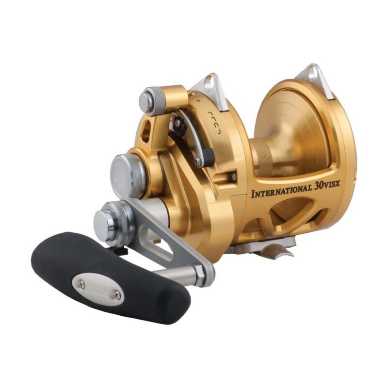 PENN INTERNATIONAL VISX EXTREME 2-SPEED REELS - Image 8