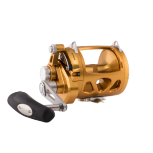 PENN INTERNATIONAL VI SINGLE SPEED REELS - Image 4