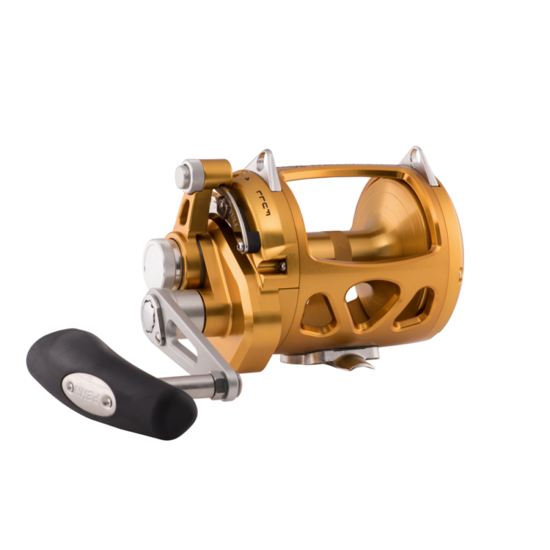 PENN INTERNATIONAL VI SINGLE SPEED REELS - Image 4