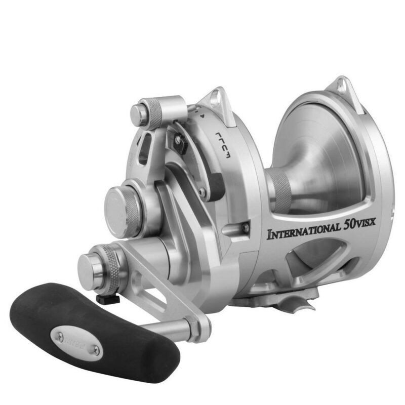 PENN INTERNATIONAL VISX EXTREME 2-SPEED REELS - Image 11