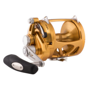 PENN INTERNATIONAL VI SINGLE SPEED REELS - Image 6