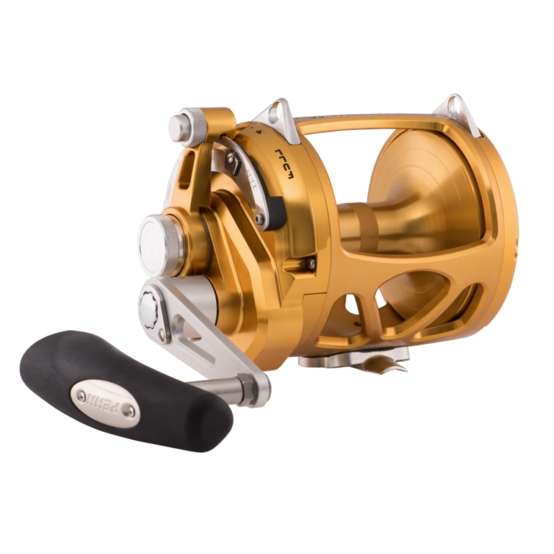 PENN INTERNATIONAL VI SINGLE SPEED REELS - Image 6