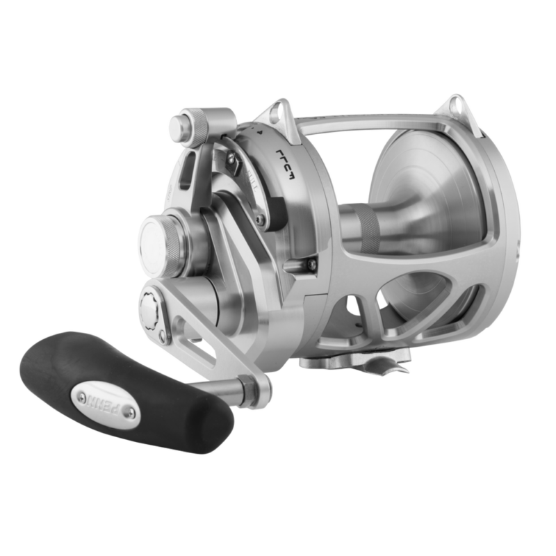 PENN INTERNATIONAL VI SINGLE SPEED REELS