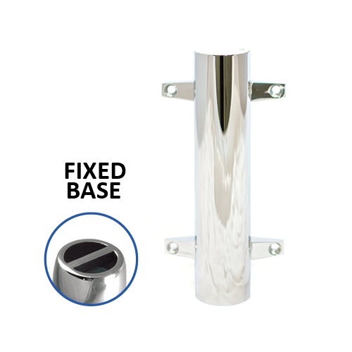 SIDE MOUNT ROD HOLDERS - FIXED BASE