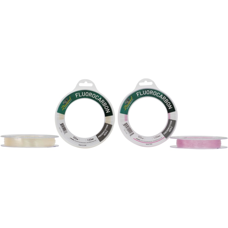 DIAMOND PRESENTATION GEN 2 FLUOROCARBON – 100 YARD SPOOLS