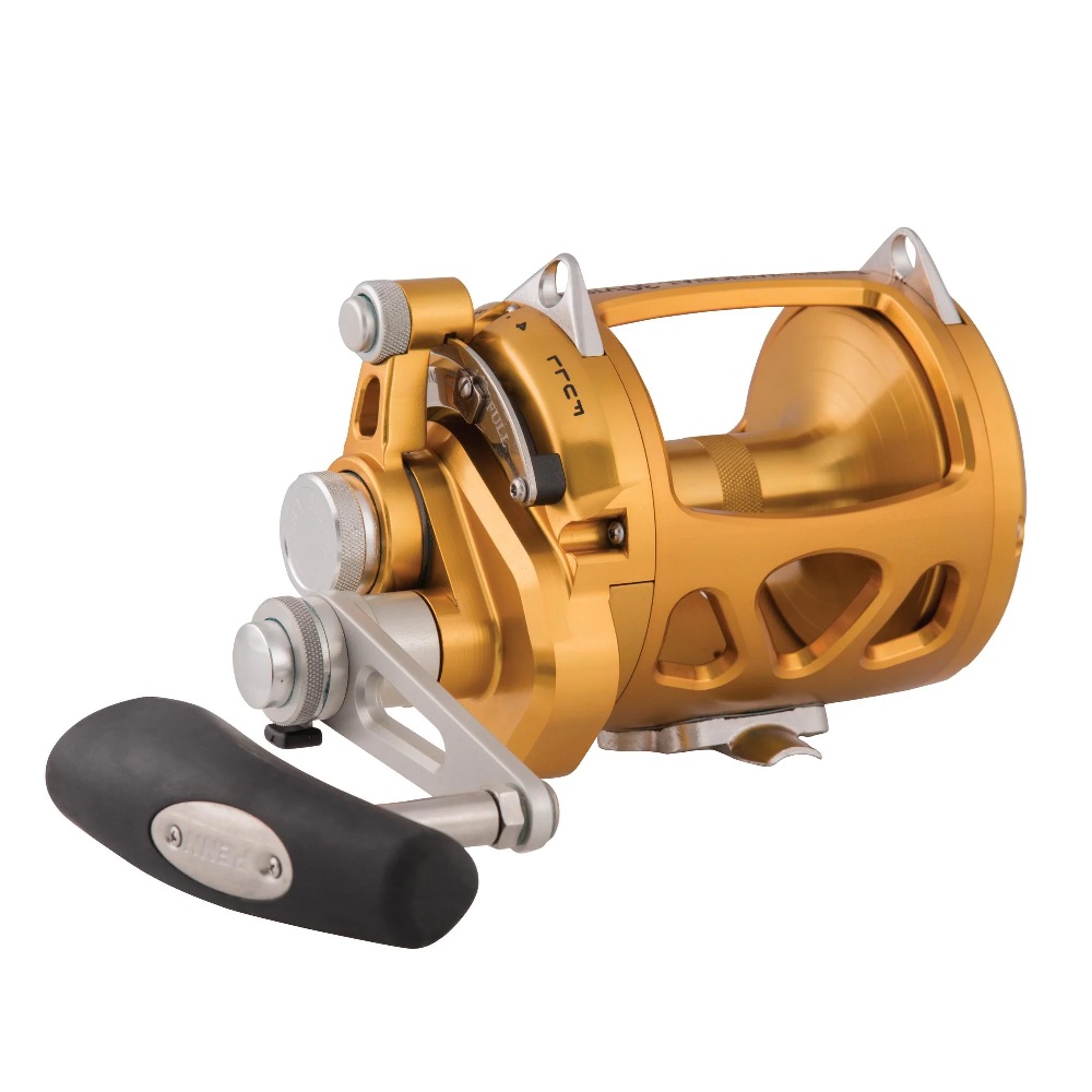 PENN INTERNATIONAL VISW 2-SPEED WIDE REELS - Image 5