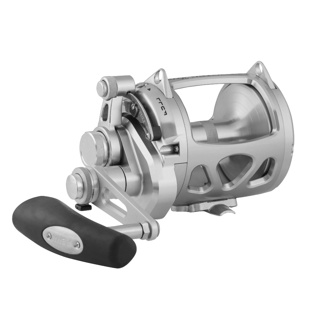 CUSTOM IGFA SERIES TROLLING ROD AND REEL COMBOS WITH PENN