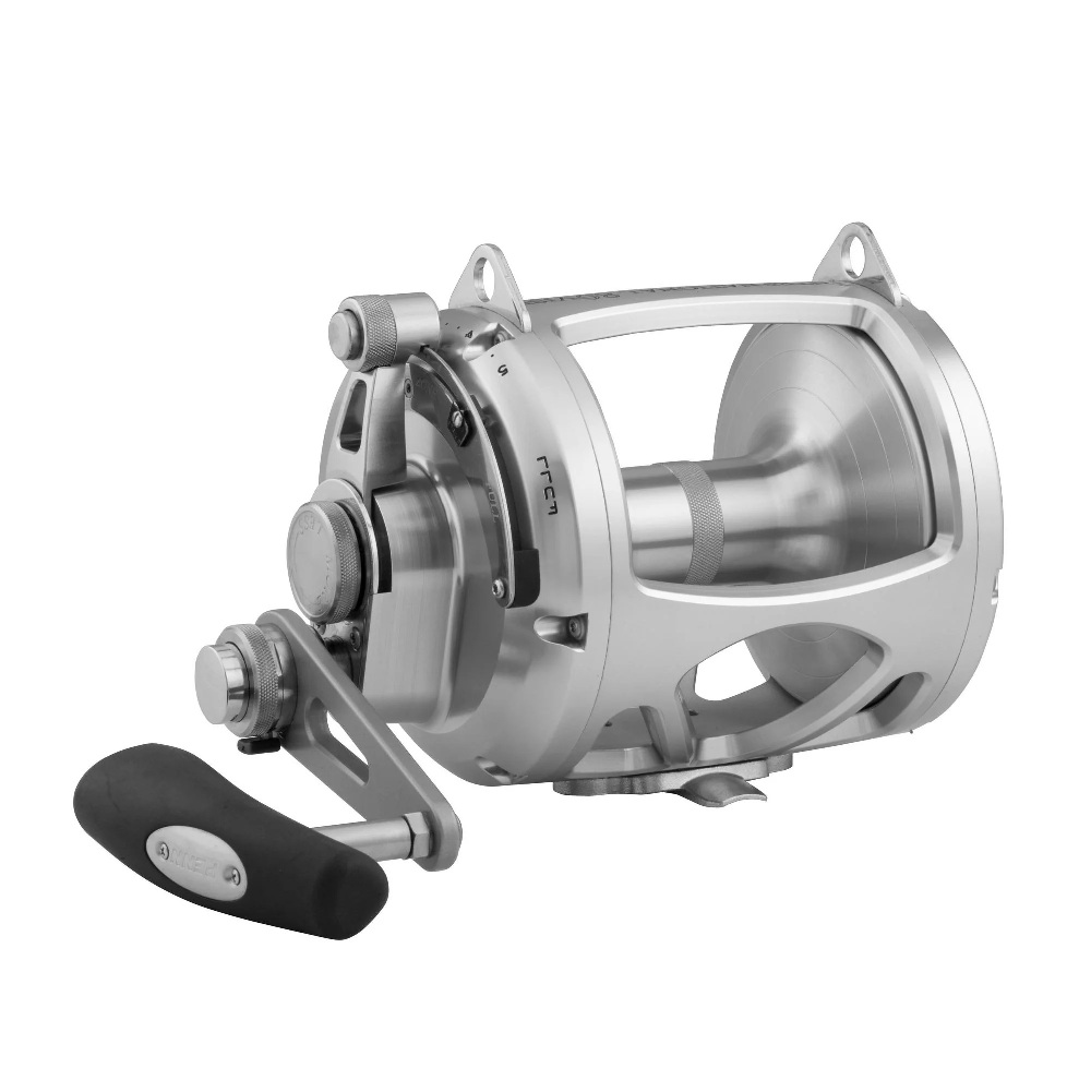 PENN INTERNATIONAL VISW 2-SPEED WIDE REELS - Image 2
