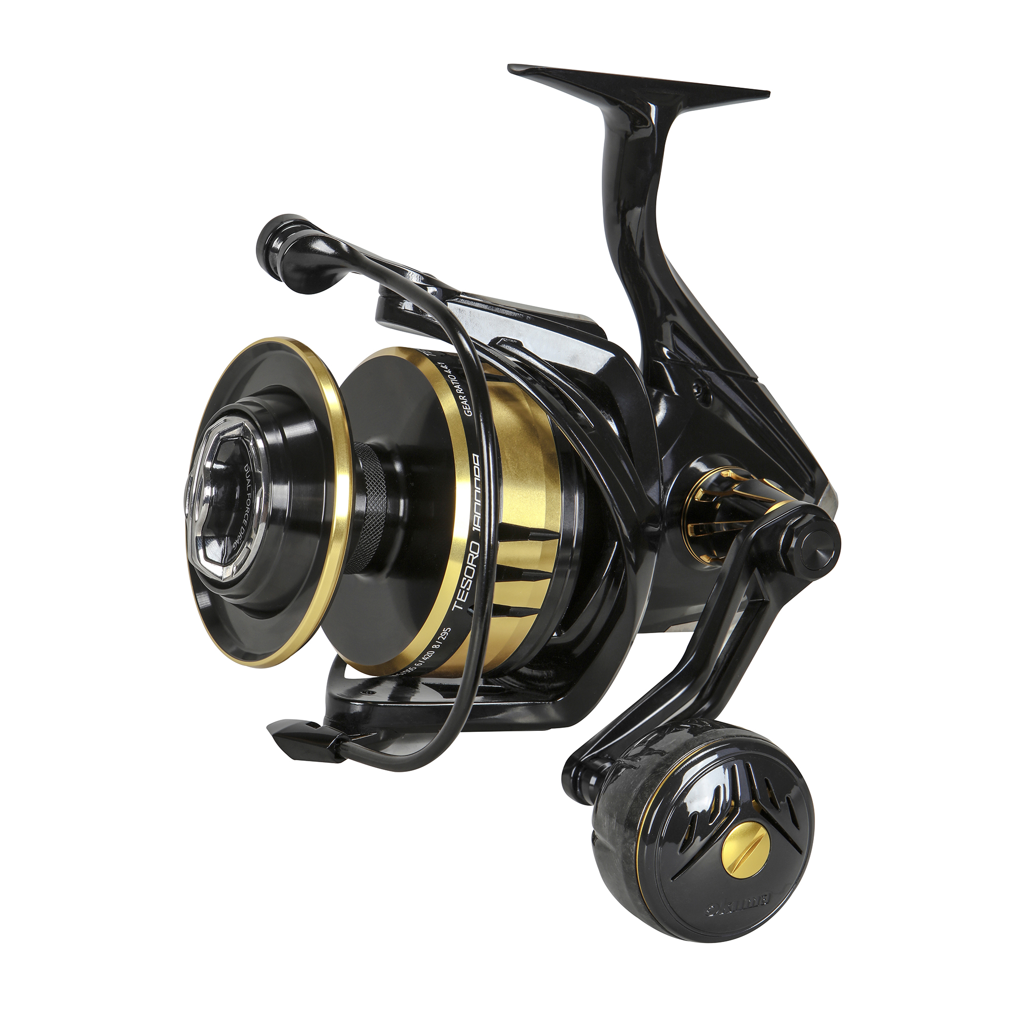 Okuma Tesoro Spinning Reels